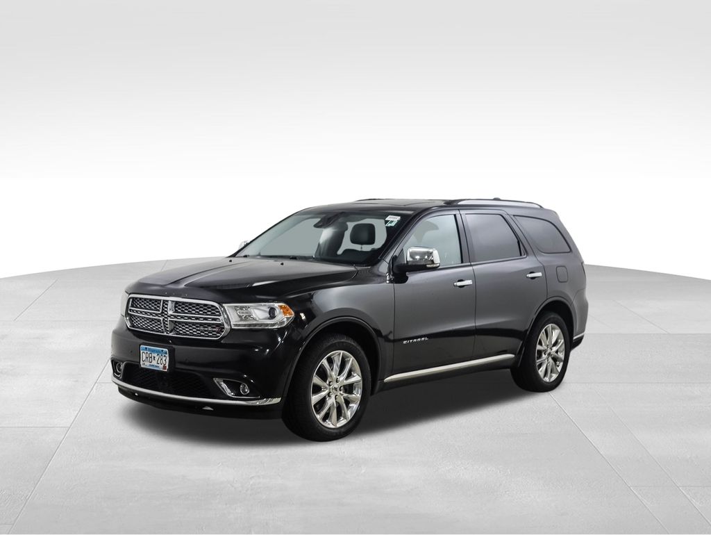 2019 Dodge Durango Citadel -
                Bloomington, MN