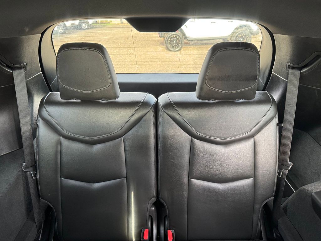 2023 Cadillac XT6 Luxury White at Monument Chevrolet