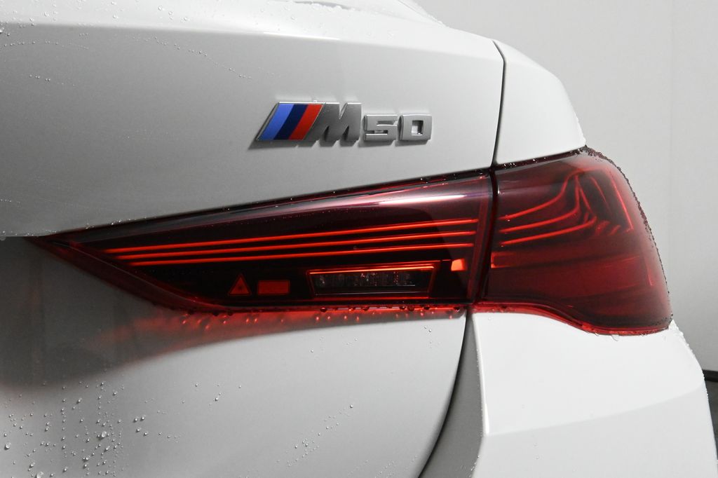 2025 BMW i4 M50 14