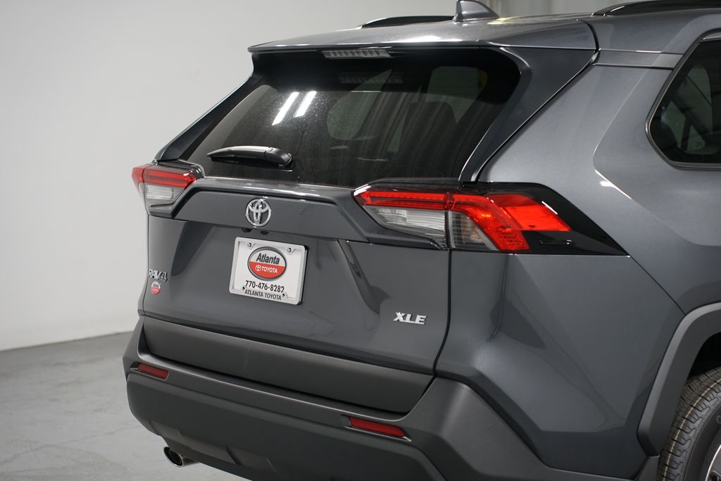 Thumbnail: 2025 Toyota RAV4 - 9