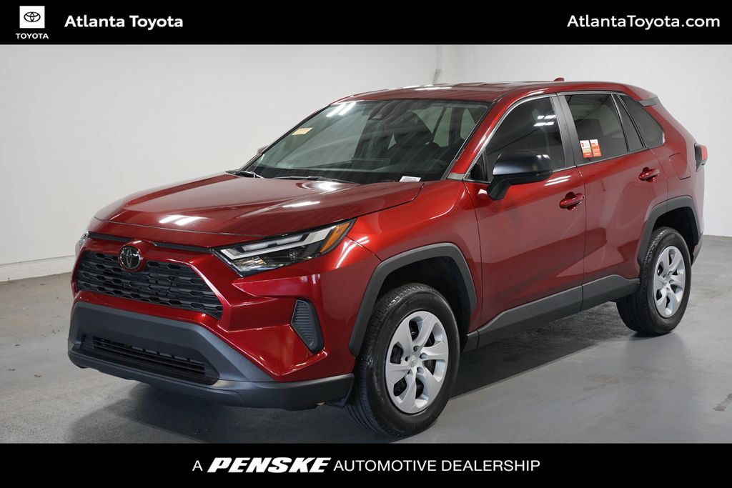 Thumbnail: 2024 Toyota RAV4 - 1