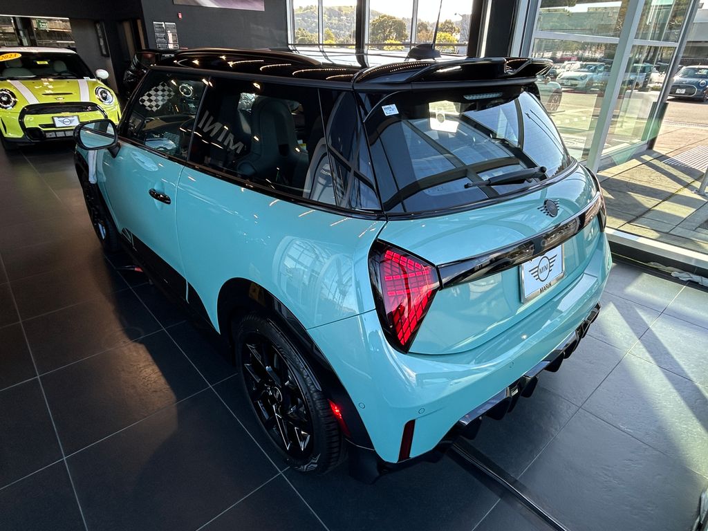 Thumbnail: 2026 MINI Cooper - 4
