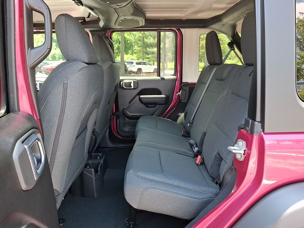 New 2026 Jeep Wrangler SUV