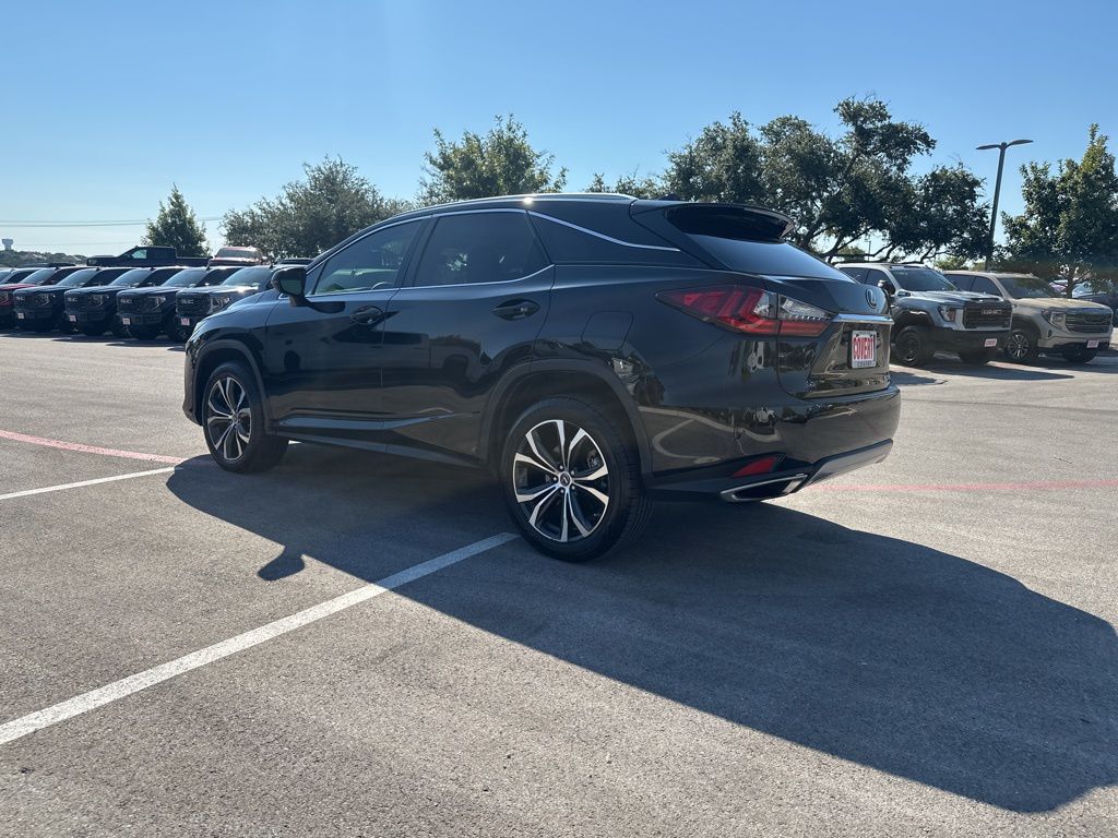 Used Car 2020 Lexus Rx  350 For Sale Under $35,000 In Austin, Texas