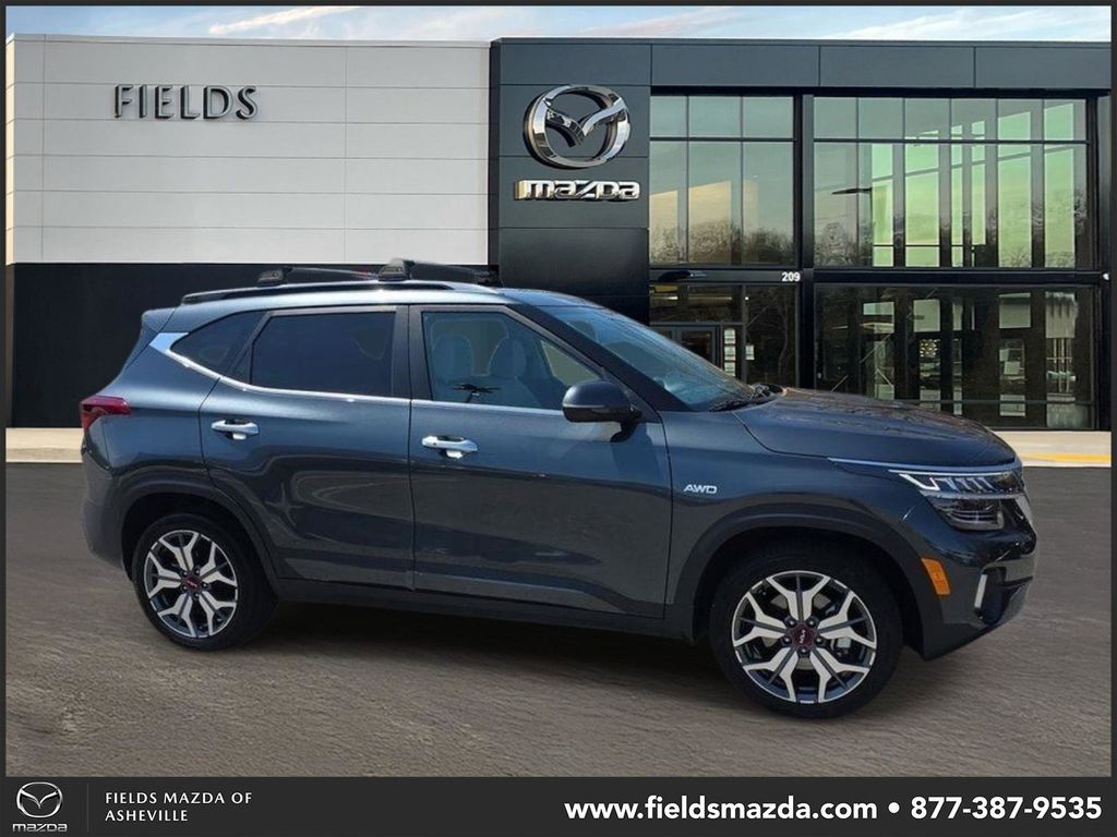 2023 Kia Seltos SX AWD