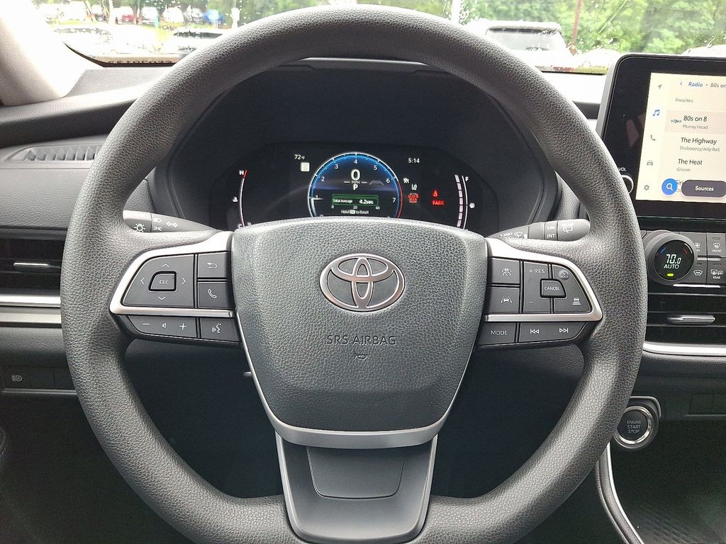 Thumbnail: 2025 Toyota Grand Highlander - 13