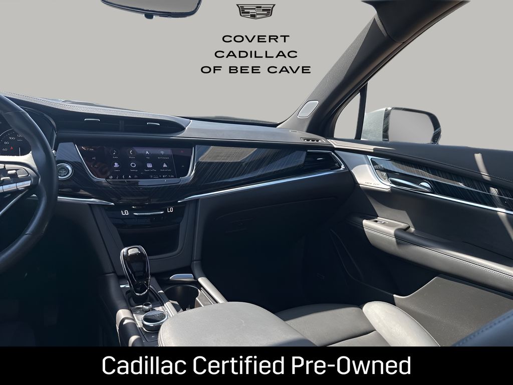 Used Car 2023 Cadillac Xt6  Premium Luxury For Sale Under $35,000 In Austin, Texas