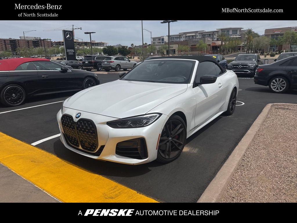 Thumbnail: 2021 BMW 4 Series - 1