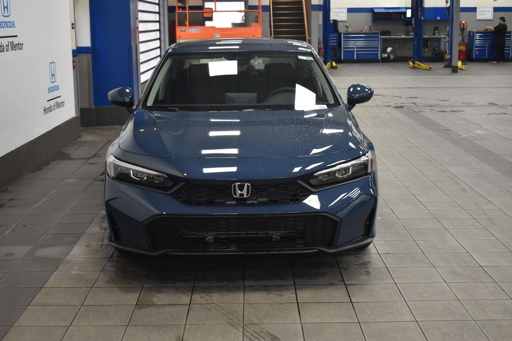 Thumbnail: 2026 Honda Civic - 2