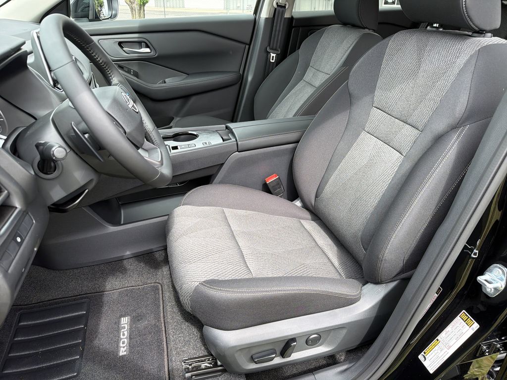 New 2026 Nissan Rogue SUV