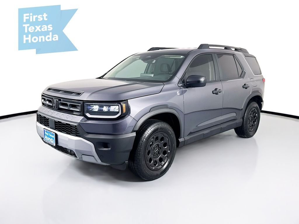 2026 Honda Passport RTL Blackout photo
