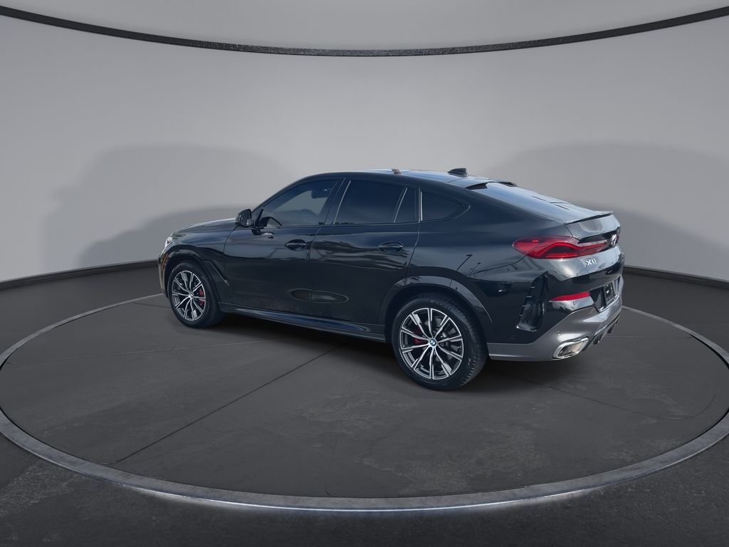 Thumbnail: 2023 BMW X6 - 6