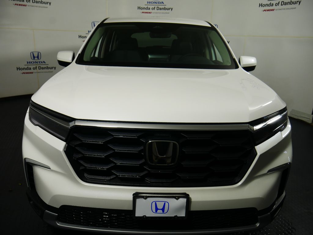 2025 Honda Pilot EX-L 2