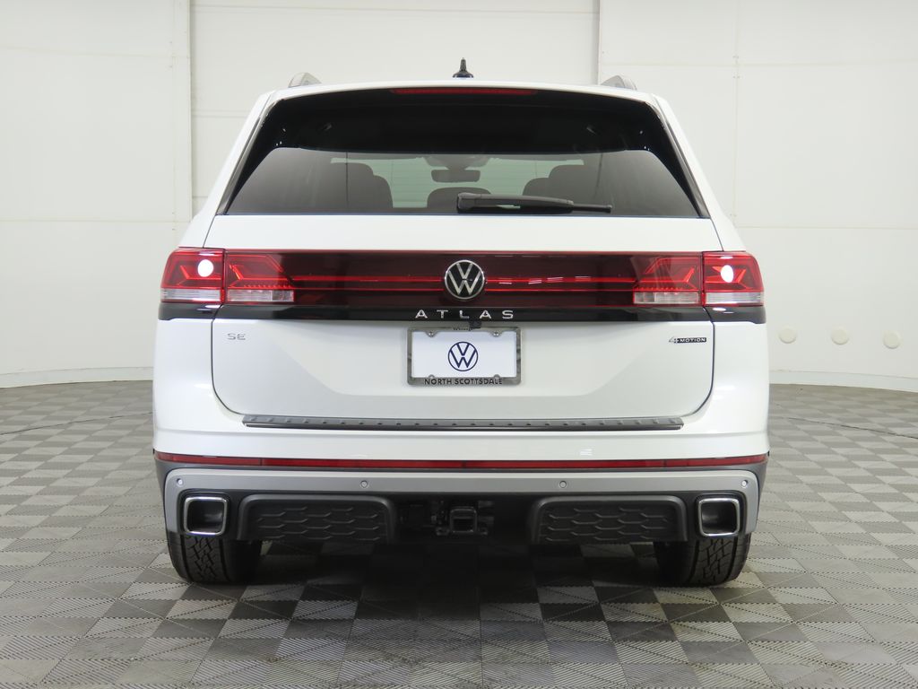 Thumbnail: 2026 Volkswagen Atlas - 7