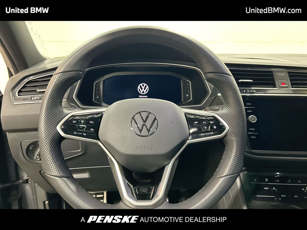 Thumbnail: 2024 Volkswagen Tiguan - 14
