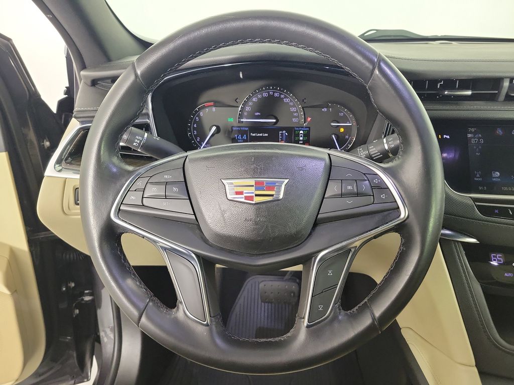 2018 Cadillac XT5 Base Gray at Bayway Cadillac of The Woodlands