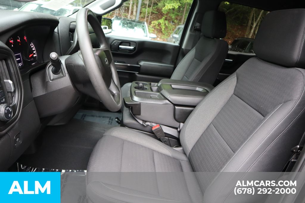 2023 Chevrolet Silverado 1500 Custom Trail Boss photo 11