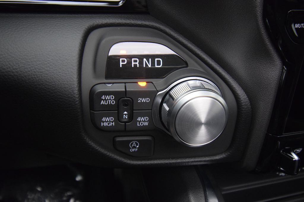 new 2026 Ram 1500 car, priced at $68,259