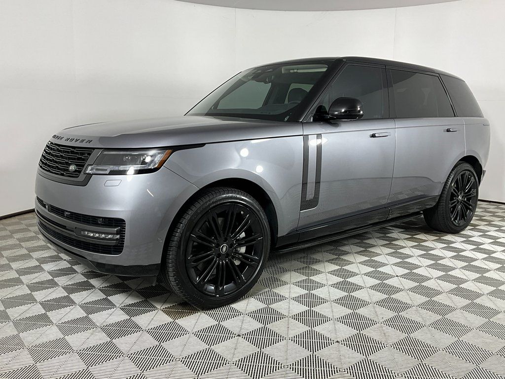 2025 Land Rover Range Rover P530 SE LWB AWD