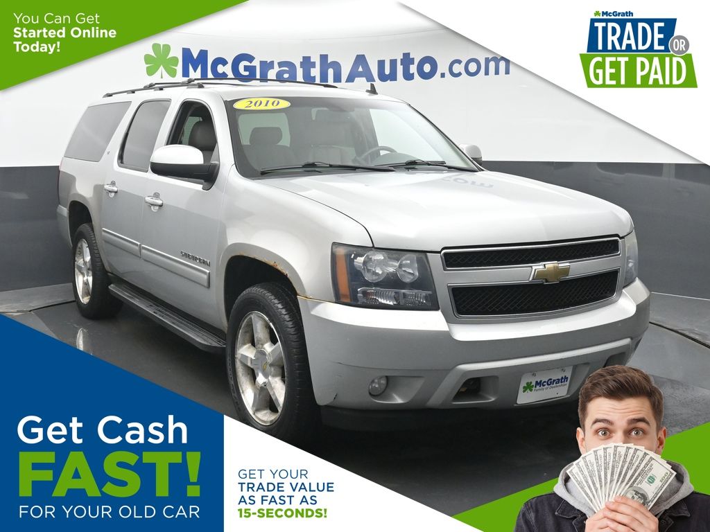 2010 Chevrolet Suburban 1500 LT 4WD