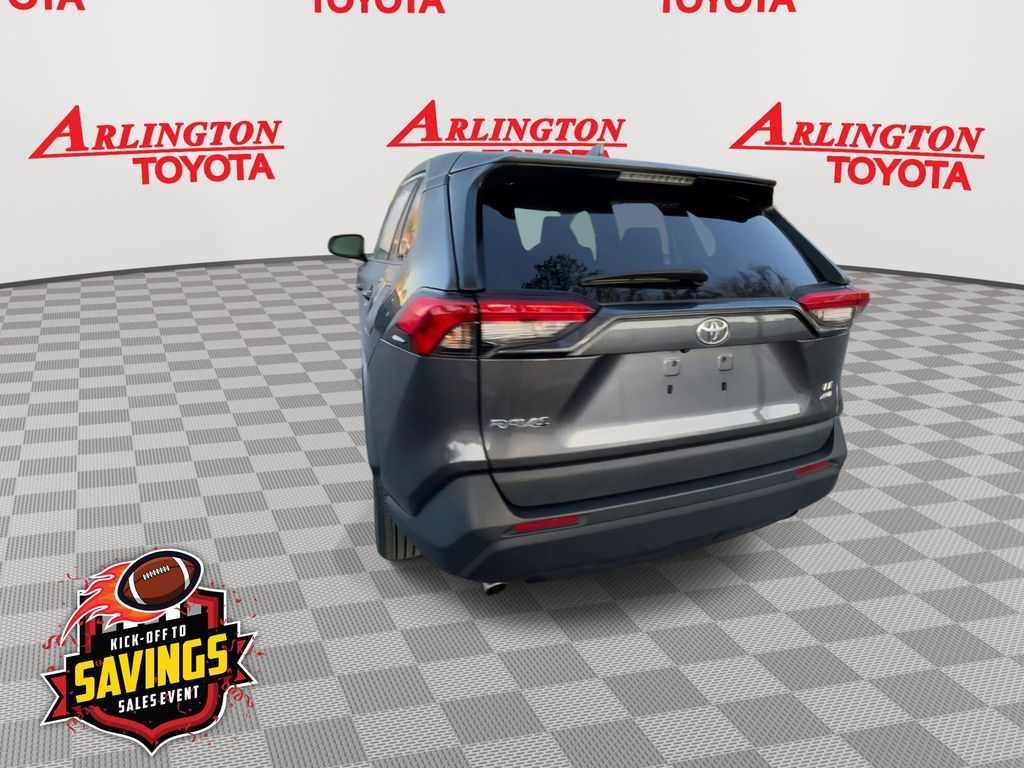 Used 2024 Toyota RAV4 SUV