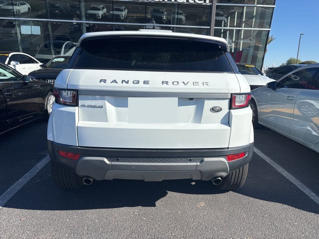 Thumbnail: 2019 Land Rover Range Rover Evoque - 5