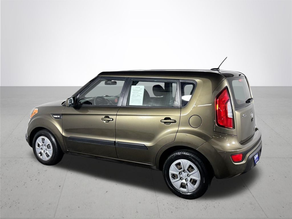 2013 Kia Soul Base