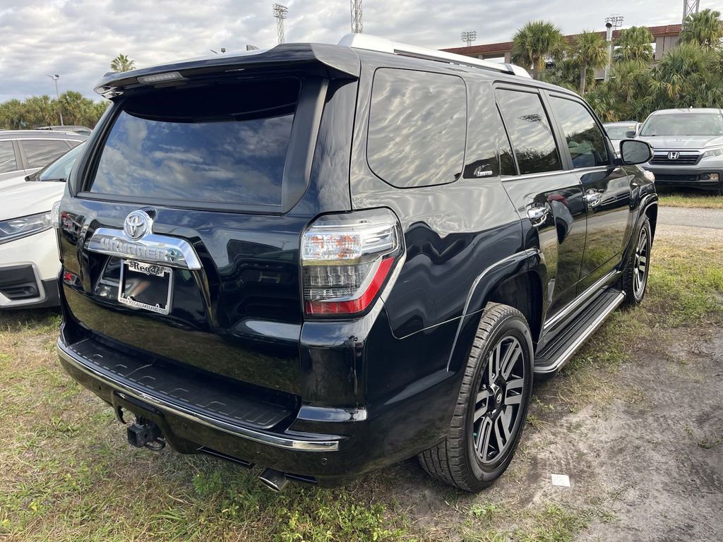 2020 Toyota 4Runner Limited 3