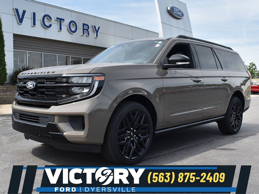 Marsh Gray 2027 Ford Expedition SUV / Crossover Four-Wheel Drive Automatic