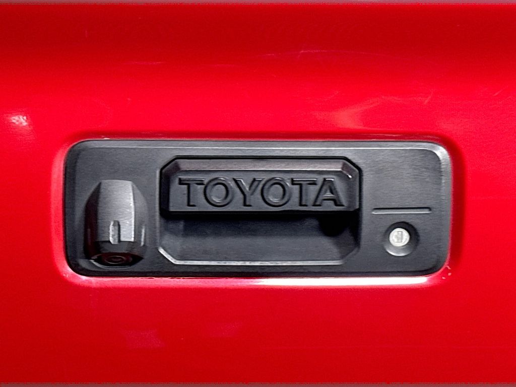 2022 Toyota Tacoma TRD Off-Road
