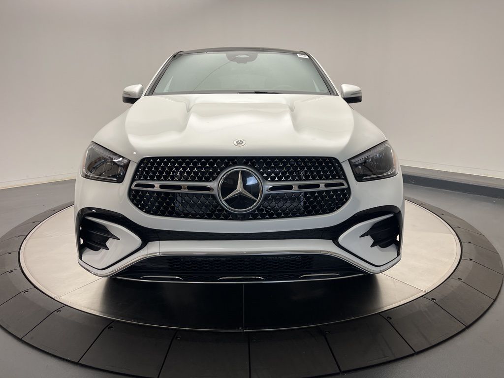 Thumbnail: 2026 Mercedes-Benz GLE - 2