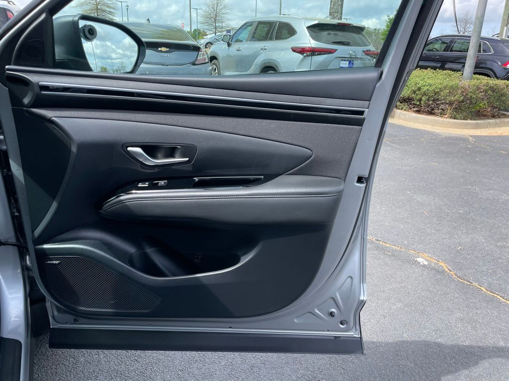 Thumbnail: 2023 Hyundai Tucson - 31