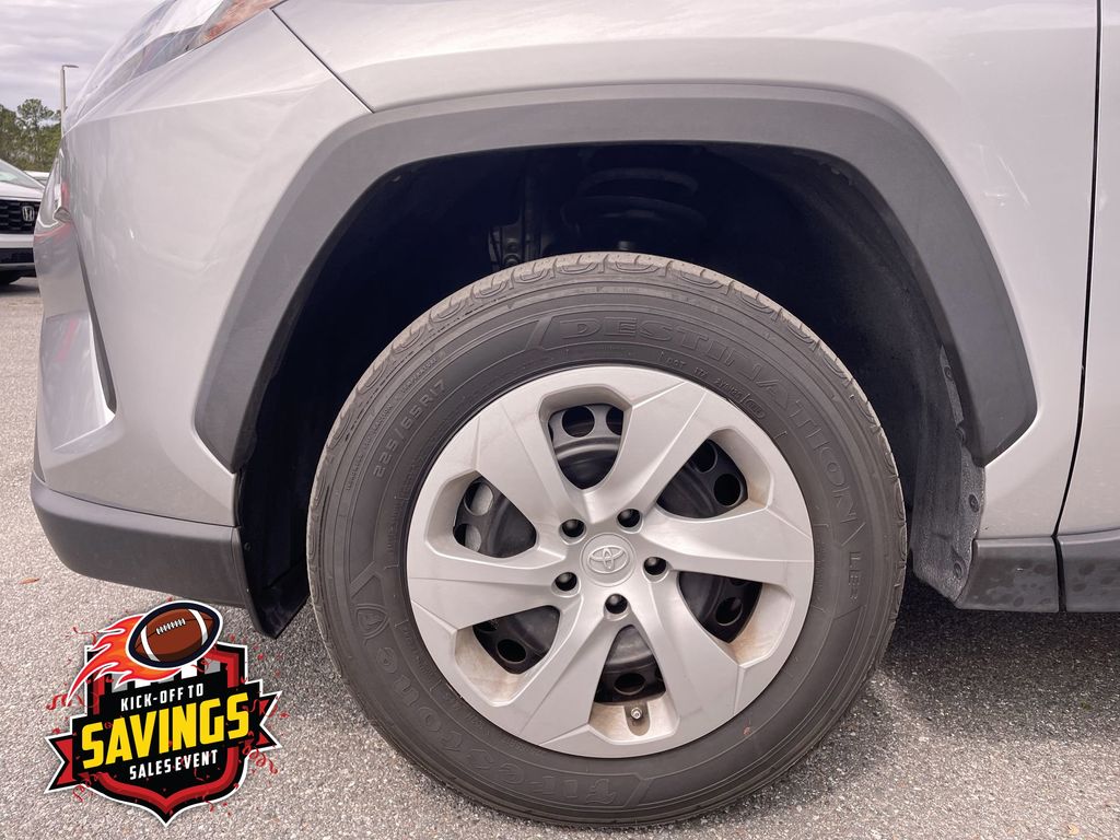 Used 2024 Toyota RAV4 SUV