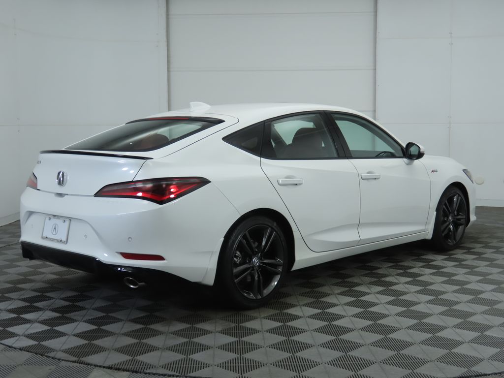 Thumbnail: 2025 Acura Integra - 5