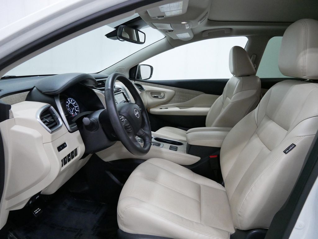 Used 2023 Nissan Murano SUV