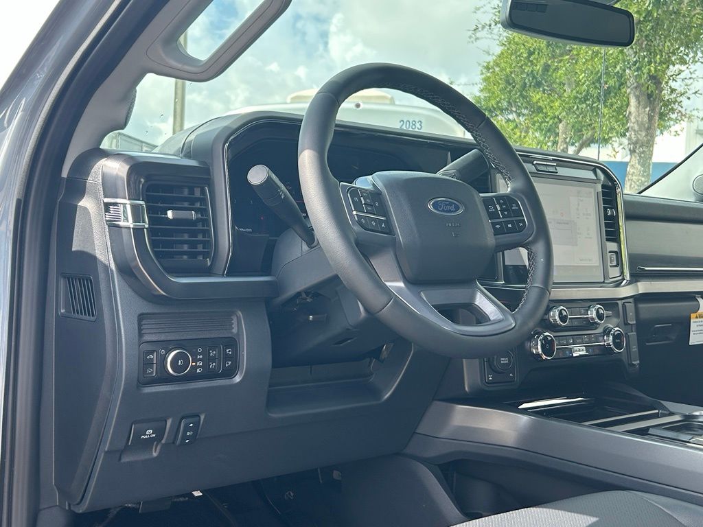 New 2026 Gray Ford Lariat California Custom image 37