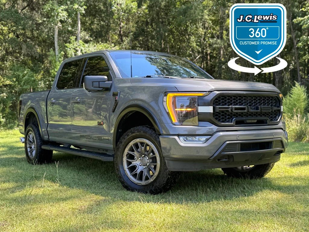 2021 Ford F-150 ROUSH