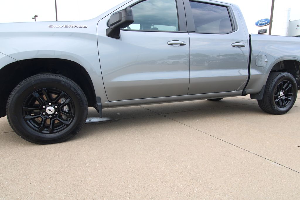 Used 2026 Chevrolet Silverado 1500 Truck