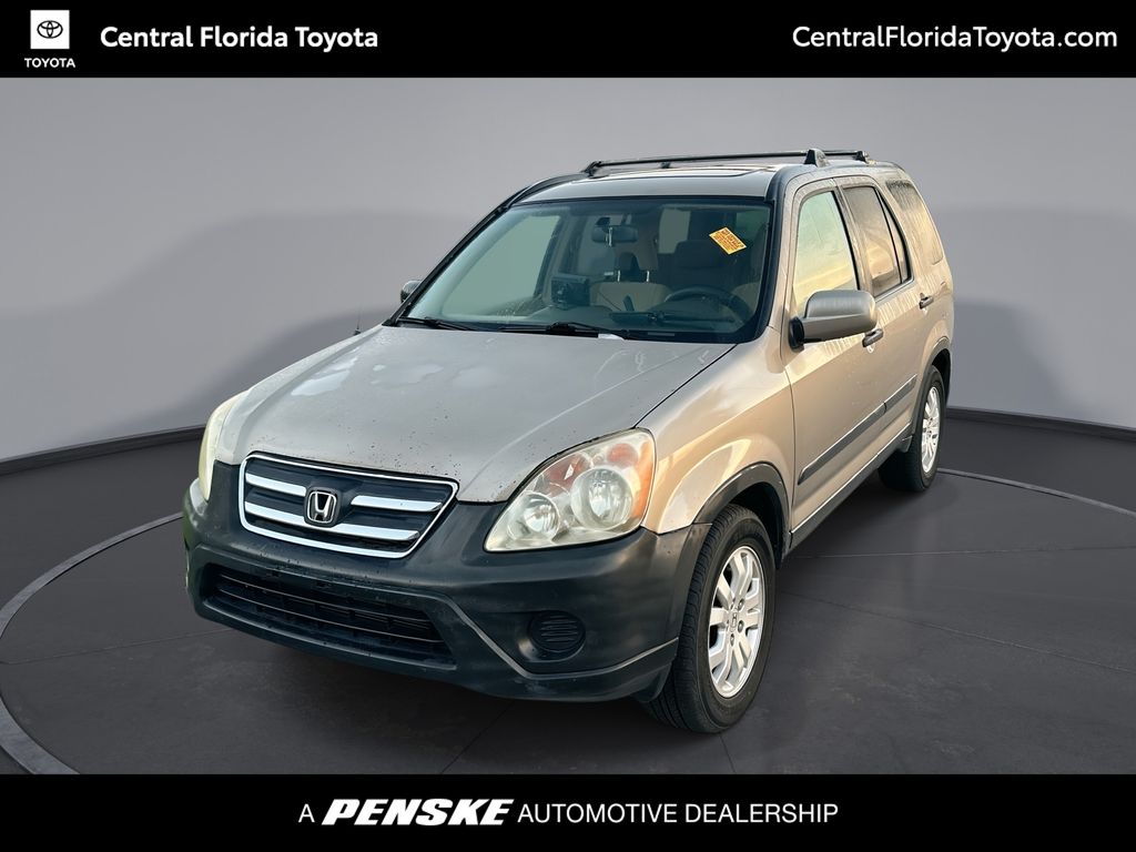 2006 Honda CR-V EX -
                  Orlando, FL