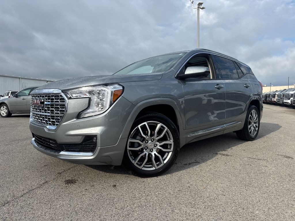 2023 GMC Terrain Denali AWD