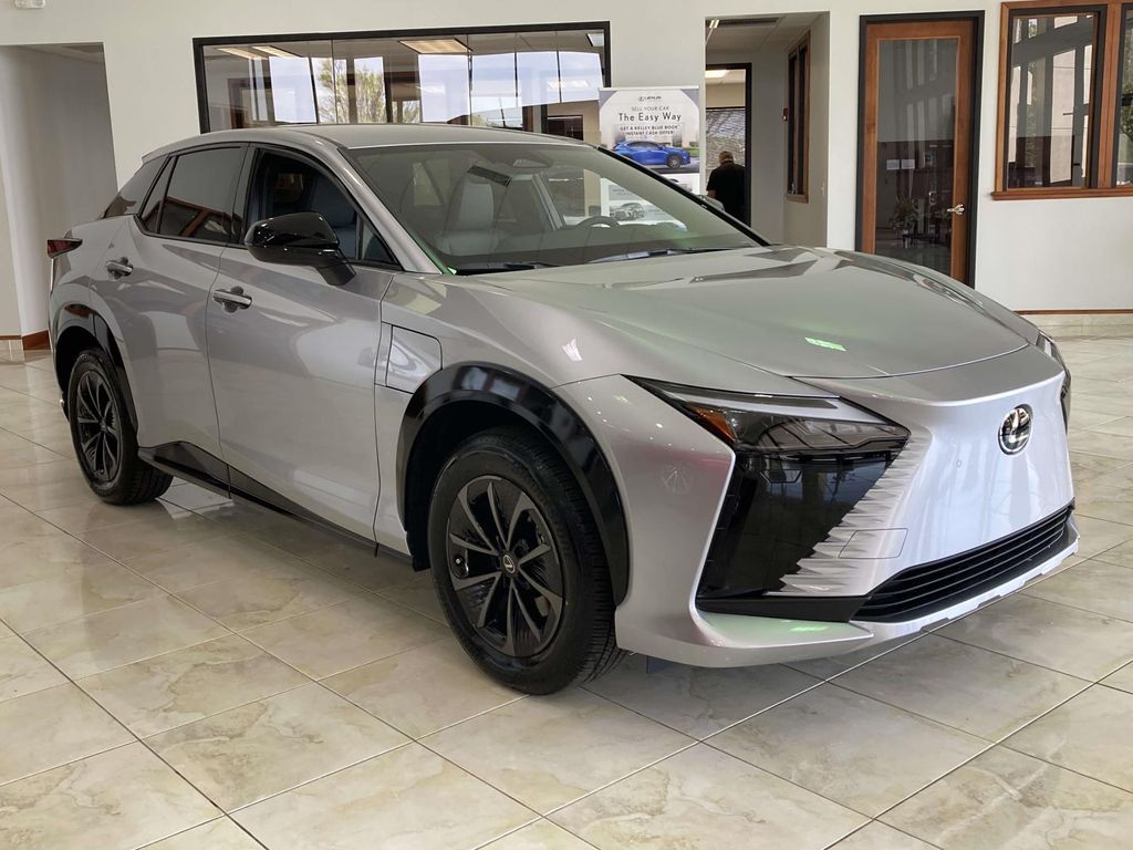 2026 Lexus RZ 350e FWD