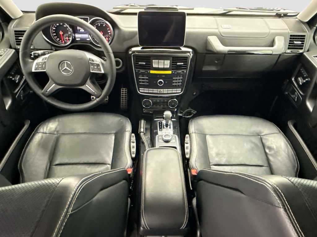 Thumbnail: 2018 Mercedes-Benz G-Class - 13