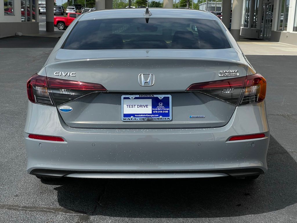 Thumbnail: 2025 Honda Civic - 5