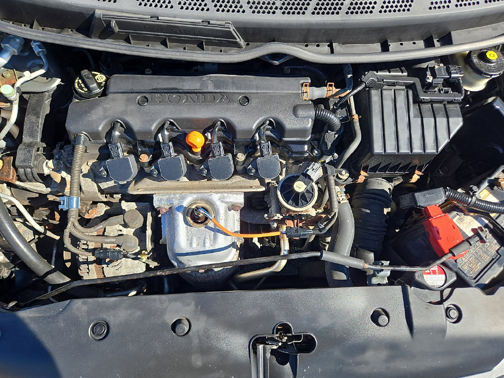2009 Honda Civic Sdn