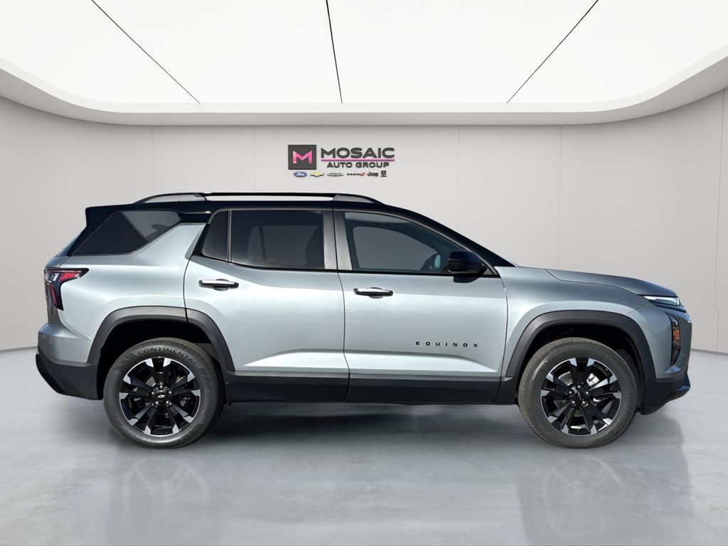 2026 Chevrolet Equinox