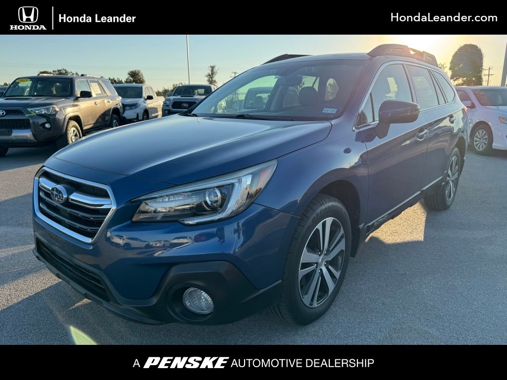 2019 Subaru Outback 2.5i Limited -
                Leander, TX