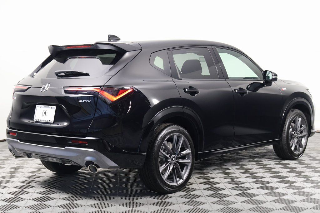2025 Acura ADX A-SPEC 2