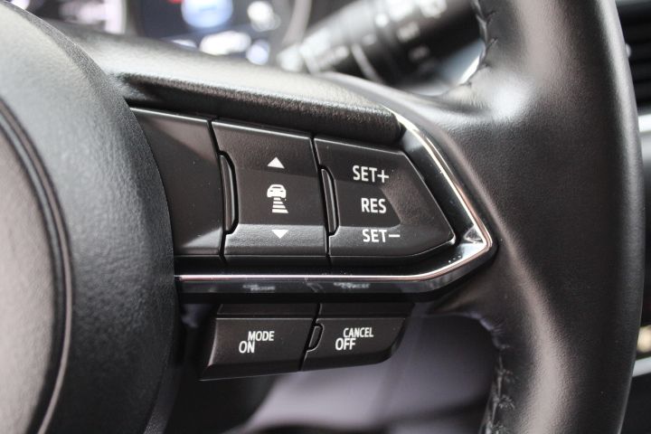 Used Car 2024 Mazda Cx-5  2.5 S Select Package For Sale Under $25,000 In Georgetown, Texas