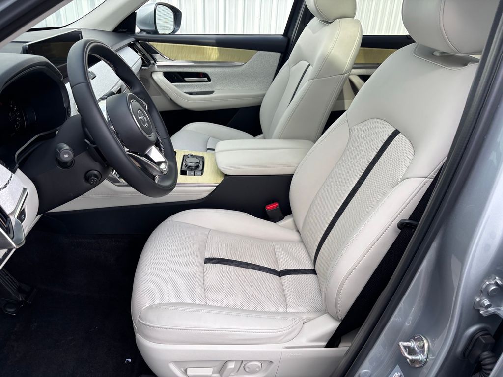 Used Car 2025 Mazda Cx-90  Wagon 4 Dr. 3.3 Turbo S Premium Plus All Wheel Drive For Sale Under $50,000 In Georgetown, Texas