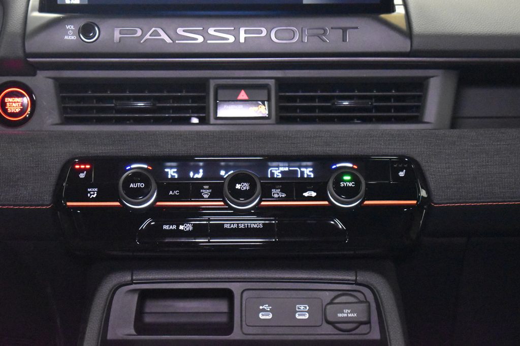 Thumbnail: 2026 Honda Passport - 12